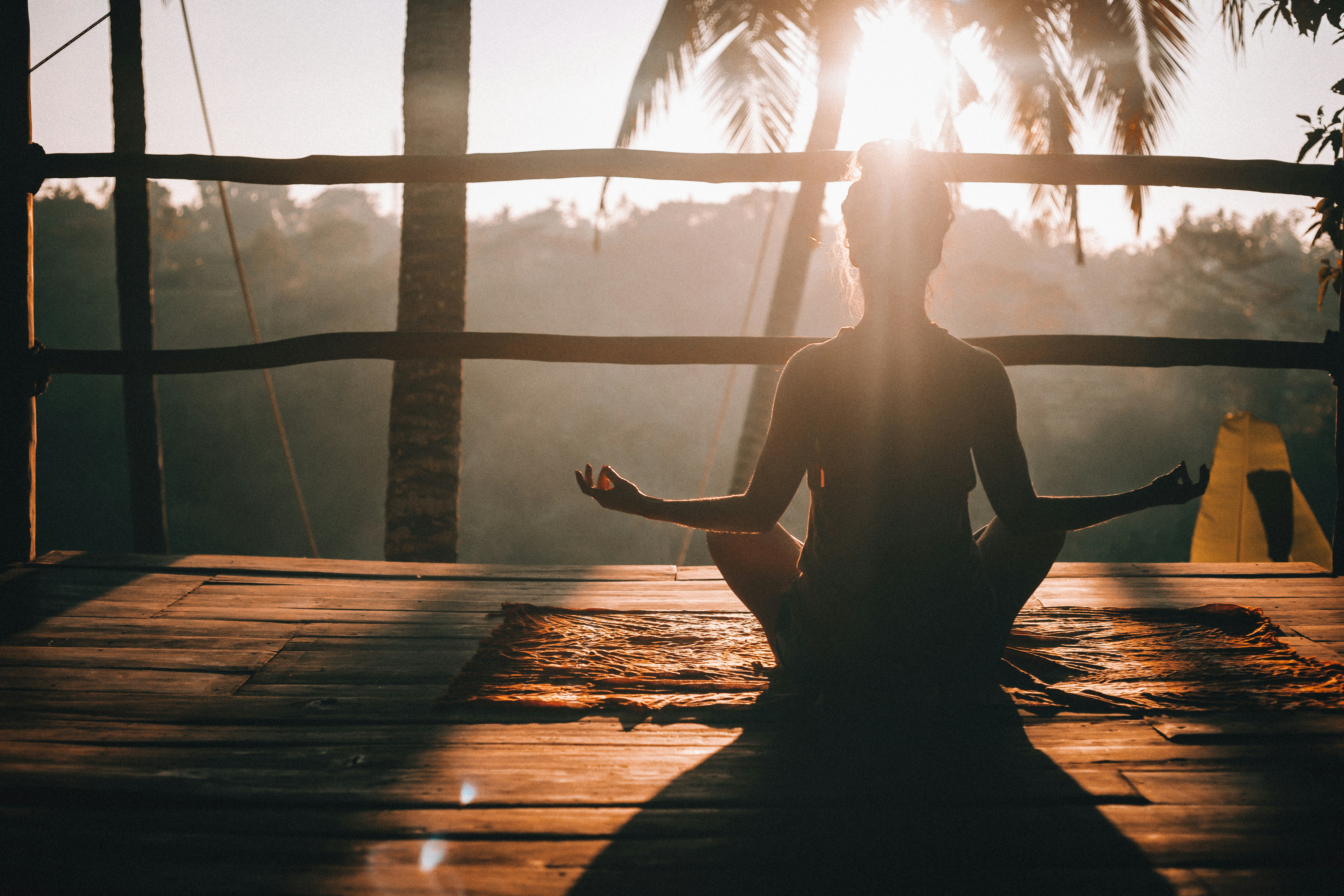 Yoga & Meditation